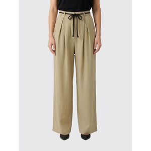 Barena Women Barena Wide-Leg Linen Blend Trousers